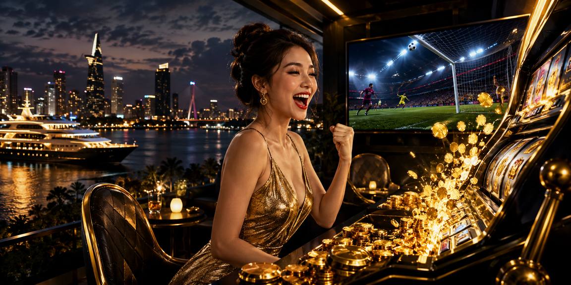 vj507 Thư viện slot từ Pragmatic Play, PG Soft và Microgaming